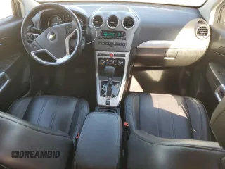2012 Chevrolet Captiva Sport LTZ with VIN 3GNFL4E56CS594174, listed as a Copart auction lot 74492554 with 129,625 mi miles and Clean Title. Bid and sale history available at DreamBid. Image 8.