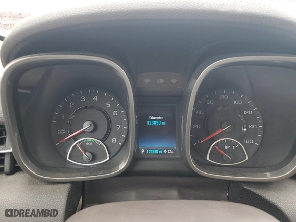 2013 Chevrolet Malibu ECO with VIN 1G11F5SR8DF152941, listed as a Copart auction lot 50490585 with 123,890 mi miles and Clean Title. Bid and sale history available at carsss.com. Image 9.