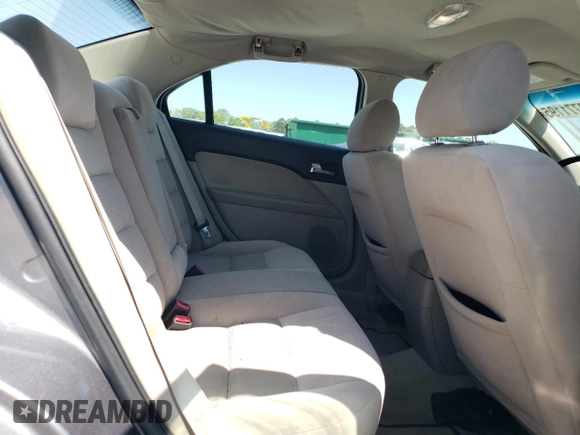2006 Ford Fusion SE with VIN 3FAFP07Z36R227577, listed as a Copart auction lot 49771195 with 180,738 mi miles and Salvage Title. Bid and sale history available at DreamBid. Image 10.