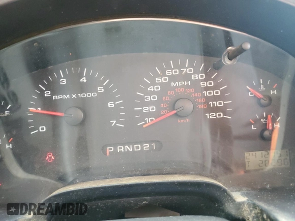 2006 Ford F-150 STX with VIN 1FTRX12W16NB78893, listed as a Copart auction lot 86201634 with 241,215 mi miles and Clean Title. Bid and sale history available at carsss.com. Image 9.