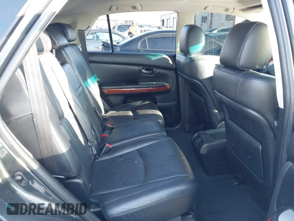 2007 Lexus RX 400h z VIN JTJGW31U772004557, wystawiony jako IAAI lot #41458659 z przebiegiem 193 678 mil mil oraz . Historia ofert i sprzedaży dostępna na DreamBid. Obrazek 8.