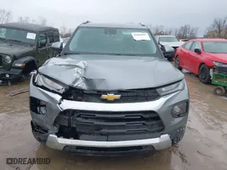 2023 Chevrolet TrailBlazer LT with VIN KL79MPS25PB099641, listed as a IAAI auction lot 41662086 with 32,022 mi miles. Bid and sale history available at carsss.com. Image 12.