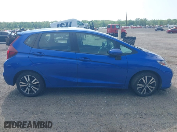2020 Honda Fit EX z VIN 3HGGK5H88LM722092, wystawiony jako IAAI lot #42172138 z przebiegiem 59 140 mil mil oraz . Historia ofert i sprzedaży dostępna na DreamBid. Obrazek 13.