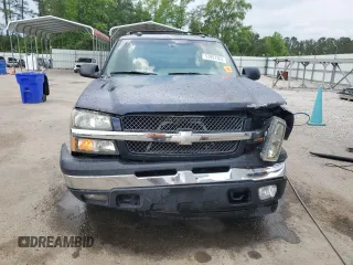 2005 Chevrolet Avalanche Z66 z VIN 3GNEC12Z95G286942, wystawiony jako Copart lot #53997305 z przebiegiem 186 714 mil mil oraz Szkoda całkowita • Salvage title. Historia ofert i sprzedaży dostępna na DreamBid. Obrazek 5.