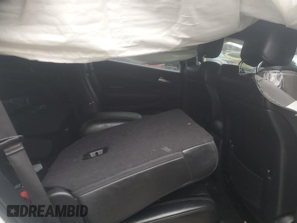 2021 Dodge Durango Citadel with VIN 1C4RDJEGXMC663118, listed as a Copart auction lot 43566615 with 83,284 mi miles and Salvage title. Bid and sale history available at DreamBid. Image 11.