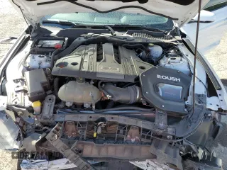 2019 Ford Mustang GT with VIN 1FA6P8CF6K5199362, listed as a Copart auction lot 51521535 with 40,503 mi miles and Salvage Title. Bid and sale history available at DreamBid. Image 13.