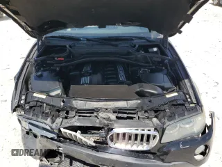 2007 BMW X3 3.0si with VIN WBXPC93447WF15699, listed as a Copart auction lot 66615254 with 105,166 mi miles and Salvage Title. Bid and sale history available at DreamBid. Image 13.