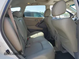2009 Nissan Murano SL z VIN JN8AZ18U59W019259, wystawiony jako Copart lot #60373325 z przebiegiem 155 249 mil mil oraz Czysty tytuł • Clean title. Historia ofert i sprzedaży dostępna na DreamBid. Obrazek 11.