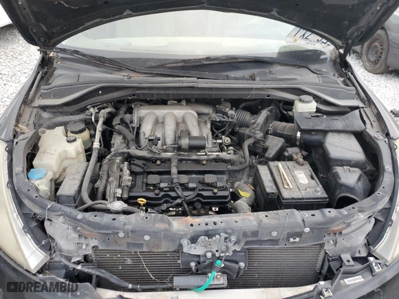 2007 Nissan Murano SL with VIN JN8AZ08T07W511471, listed as a Copart auction lot 78198414 with 0 mi miles and Clean Title. Bid and sale history available at carsss.com. Image 12.