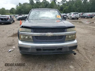 2007 Chevrolet Colorado LT w/3LT with VIN 1GCDS13E078120742, listed as a Copart auction lot 80917914 with 273,088 mi miles and Salvage Title. Bid and sale history available at carsss.com. Image 5.