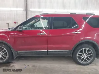 2014 Ford Explorer XLT with VIN 1FM5K8D81EGB01007, listed as a IAAI auction lot 41837708 with 177,248 mi miles. Bid and sale history available at carsss.com. Image 14.