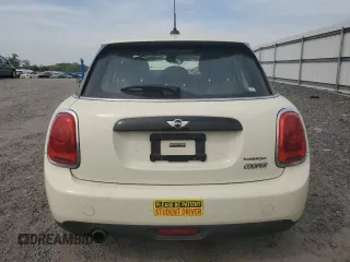 2017 MINI Hardtop 4 Door Cooper with VIN WMWXU1C56H2E17848, listed as a Copart auction lot 54599645 with 42,716 mi miles and Salvage Title. Bid and sale history available at DreamBid. Image 6.
