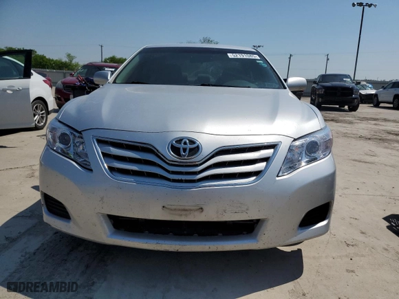 2010 Toyota Camry with VIN 4T4BF3EK3AR055251, listed as a Copart auction lot 52191085 with 250,892 mi miles and Salvage Title. Bid and sale history available at carsss.com. Image 5.