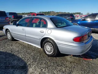 2004 Buick LeSabre Custom with VIN 1G4HP52K14U262839, listed as a IAAI auction lot 41788616 with 141,929 mi miles and . Bid and sale history available at DreamBid. Image 3.