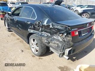 2012 Acura TSX Technology with VIN JH4CU2F60CC014832, listed as a IAAI auction lot 42557709 with 107,630 mi miles and . Bid and sale history available at DreamBid. Image 6.