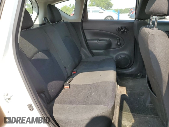 2016 Nissan Note S с VIN 3N1CE2CP7GL395698, выставлен на аукционе Copart как лот 59142405 с пробегом 169 664 миль миль и Чистый • Clean title. История ставок и продаж доступна на DreamBid. Изображение 10.
