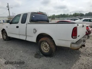 2000 Ford F-150 XL with VIN 1FTRX17W2YNA35334, listed as a Copart auction lot 55320925 with 0 mi miles and Clean Title. Bid and sale history available at carsss.com. Image 2.