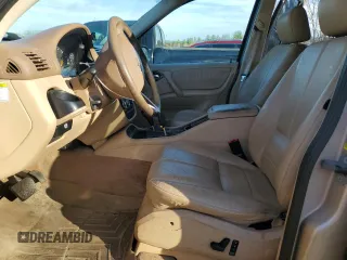 2005 Mercedes-Benz M 500 z VIN 4JGAB75E65A531504, wystawiony jako Copart lot #79095264 z przebiegiem 172 278 mil mil oraz Szkoda całkowita • Salvage title. Historia ofert i sprzedaży dostępna na DreamBid. Obrazek 7.