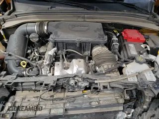 2024 Dodge Hornet GT с VIN ZACNDFAN2R3A09286, выставлен на аукционе Copart как лот 80522145 с пробегом 42 754 миль миль и Списание • Salvage title. История ставок и продаж доступна на DreamBid. Изображение 15.
