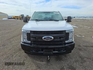 2018 Ford F-250 XL with VIN 1FT7X2A62JEC20009, listed as a Copart auction lot 45387835 with 78,933 mi miles and Clean title. Bid and sale history available at DreamBid. Image 5.
