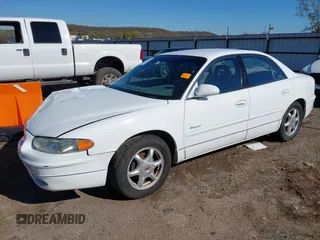 2000 Buick Regal LS with VIN 2G4WB55K6Y1234666, listed as a IAAI auction lot 40770655 with 105,684 mi miles. Bid and sale history available at carsss.com. Image 19.