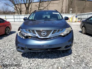 2012 Nissan Murano LE with VIN JN8AZ1MW2CW235732, listed as a Copart auction lot 53029945 with 113,102 mi miles and Clean Title. Bid and sale history available at carsss.com. Image 5.