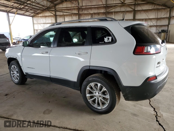 2019 Jeep Cherokee Latitude with VIN 1C4PJMCBXKD238157, listed as a Copart auction lot 50930335 with 89,006 mi miles and Salvage Title. Bid and sale history available at carsss.com. Image 2.