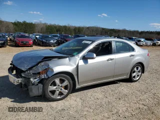2010 Acura TSX z VIN JH4CU2F69AC001977, wystawiony jako Copart lot #50235155 z przebiegiem 184 475 mil mil oraz Tytuł czysty. Historia ofert i sprzedaży dostępna na DreamBid. Obrazek 1.