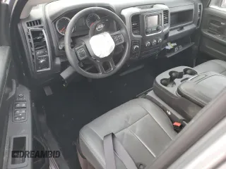 2022 Ram 1500 Tradesman с VIN 3C6RR7KG1NG310765, выставлен на аукционе Copart как лот 84490974 с пробегом Не указан миль и Списание • Salvage title. История ставок и продаж доступна на DreamBid. Изображение 8.