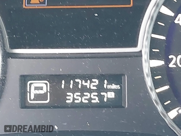 2015 Infiniti QX60 с VIN 5N1AL0MM8FC554432, выставлен на аукционе IAAI как лот 42428294 с пробегом 117 421 миль миль и . История ставок и продаж доступна на DreamBid. Изображение 16.