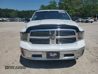 2016 Ram 1500 Big Horn with VIN 1C6RR6LG2GS414380, listed as a Copart auction lot 57679715 with 144,596 mi miles and Salvage title. Bid and sale history available at DreamBid. Image 5.