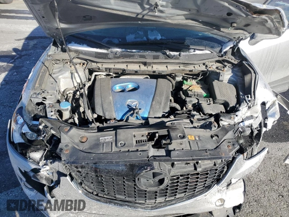 2013 Mazda CX-5 Grand Touring with VIN JM3KE4DE3D0138832, listed as a Copart auction lot 87681935 with 133,836 mi miles and Salvage Title. Bid and sale history available at carsss.com. Image 13.