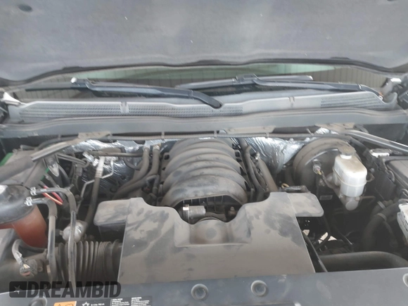 2014 Chevrolet Silverado 1500 LT with VIN 1GCVKREC5EZ325771, listed as a IAAI auction lot 41691858 with 123,475 mi miles and . Bid and sale history available at DreamBid. Image 10.