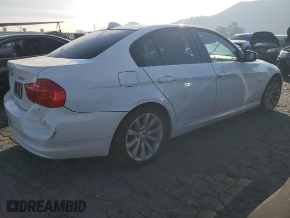 2010 BMW 3 Series 328i with VIN WBAPH5C58AA439497, listed as a Copart auction lot 87148904 with 85,187 mi miles and Clean title. Bid and sale history available at DreamBid. Image 3.
