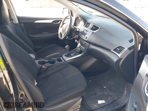 2017 Nissan Sentra S with VIN 3N1AB7AP5HY269702, listed as a IAAI auction lot 41996387 with 73,247 mi miles and . Bid and sale history available at DreamBid. Image 5.