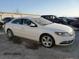 2013 Volkswagen CC Sport Plus с VIN WVWBP7AN8DE550353, выставлен на аукционе Copart как лот 49261735 с пробегом 88 709 миль миль и Чистый • Clean title. История ставок и продаж доступна на DreamBid. Изображение 4.