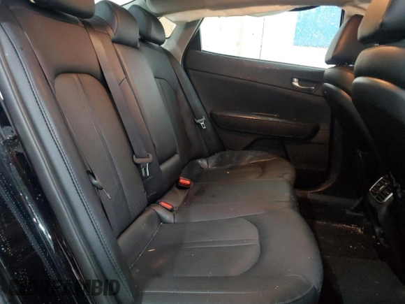 2019 Kia Optima EX with VIN 5XXGU4L11KG344615, listed as a Copart auction lot 51901885 with 141,453 mi miles and Salvage Title. Bid and sale history available at carsss.com. Image 11.