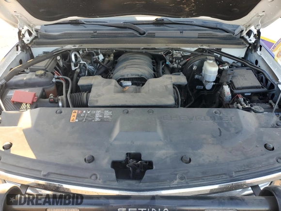 2020 Chevrolet Tahoe Commercial with VIN 1GNLCDEC1LR164217, listed as a Copart auction lot 88321485 with 88,094 mi miles and Salvage title. Bid and sale history available at DreamBid. Image 12.