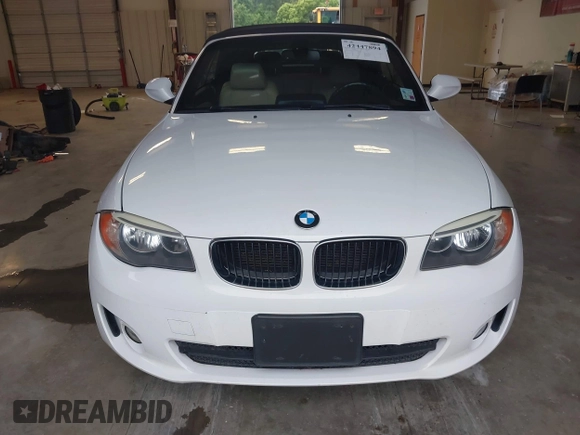 2012 BMW 1 Series 128i с VIN WBAUL7C50CVM82479, выставлен на аукционе IAAI как лот 42447894 с пробегом 166 093 миль миль и . История ставок и продаж доступна на DreamBid. Изображение 12.