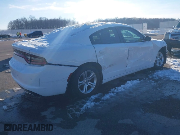 2018 Dodge Charger SXT with VIN 2C3CDXBG7JH331471, listed as a IAAI auction lot 41280886 with 149,844 mi miles and . Bid and sale history available at DreamBid. Image 4.