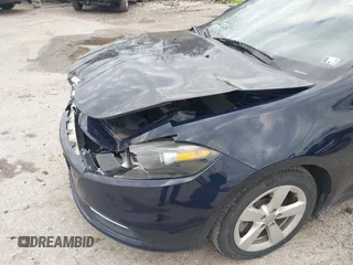 2015 Dodge Dart SXT with VIN 1C3CDFBB4FD319698, listed as a IAAI auction lot 42010706 with 69,919 mi miles. Bid and sale history available at carsss.com. Image 15.
