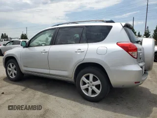 2007 Toyota RAV4 Limited with VIN JTMZK31V776009380, listed as a Copart auction lot 65078915 with 100,637 mi miles and Clean title. Bid and sale history available at DreamBid. Image 2.