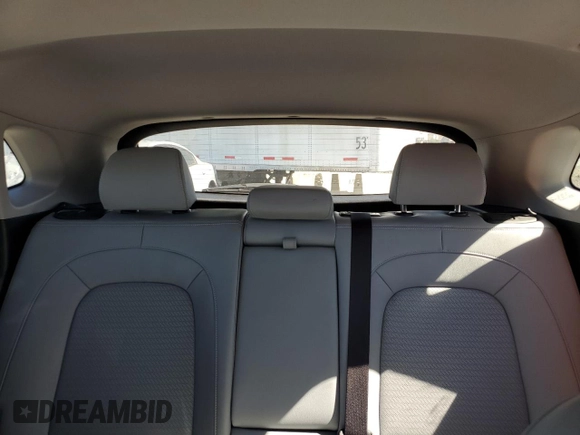 2019 Hyundai Kona Limited with VIN KM8K33A54KU225248, listed as a Copart auction lot 48243955 with 45,386 mi miles and Non Repairable. Bid and sale history available at carsss.com. Image 10.
