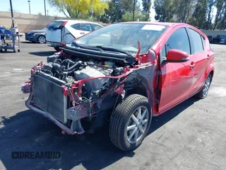 2017 Toyota Prius One z VIN JTDKDTB30H1594830, wystawiony jako IAAI lot #42271525 z przebiegiem 138 270 mil mil oraz . Historia ofert i sprzedaży dostępna na DreamBid. Obrazek 18.