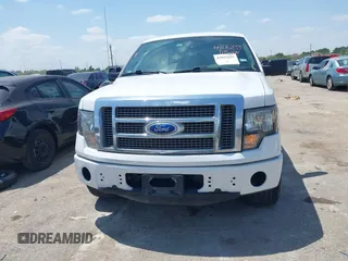 2013 Ford F-150 XL with VIN 1FTFX1CF7DKF84936, listed as a IAAI auction lot 42052553 with 340,986 mi miles and . Bid and sale history available at DreamBid. Image 12.