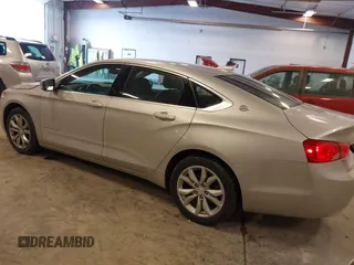 2018 Chevrolet Impala LT with VIN 2G1105S3XJ9102236, listed as a IAAI auction lot 41433120 with 113,476 mi miles and . Bid and sale history available at DreamBid. Image 3.