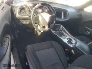 2021 Dodge Challenger SXT with VIN 2C3CDZAG3MH627069, listed as a Copart auction lot 46314625 with 70,548 mi miles and Salvage Title. Bid and sale history available at carsss.com. Image 8.