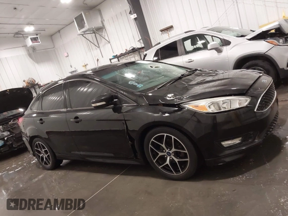 2015 Ford Focus SE с VIN 1FADP3F27FL357180, выставлен на аукционе IAAI как лот 41906601 с пробегом 70 998 миль миль и . История ставок и продаж доступна на DreamBid. Изображение 13.
