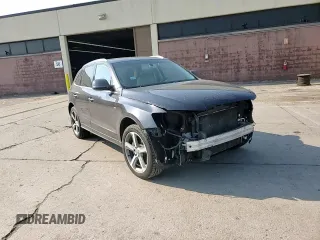 2016 Audi Q5 Premium Plus с VIN WA1D7AFP3GA130327, выставлен на аукционе Copart как лот 57297705 с пробегом 116 732 миль миль и Списание • Salvage title. История ставок и продаж доступна на DreamBid. Изображение 15.