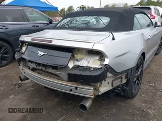 2019 Ford Mustang EcoBoost с VIN 1FATP8UH5K5172348, выставлен на аукционе IAAI как лот 42045242 с пробегом 50 563 миль миль и . История ставок и продаж доступна на DreamBid. Изображение 16.